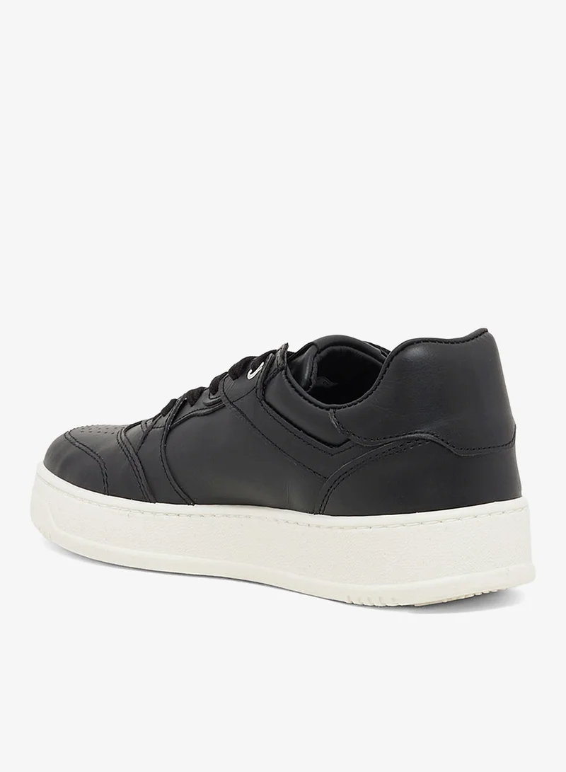VALENTINO BY MARIO VALENTINO  Lace Up Low Top Sneakers for Women | Best Price UAE